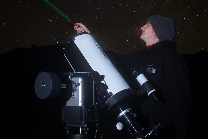 Night Awe - Stargazing tour in Akaroa