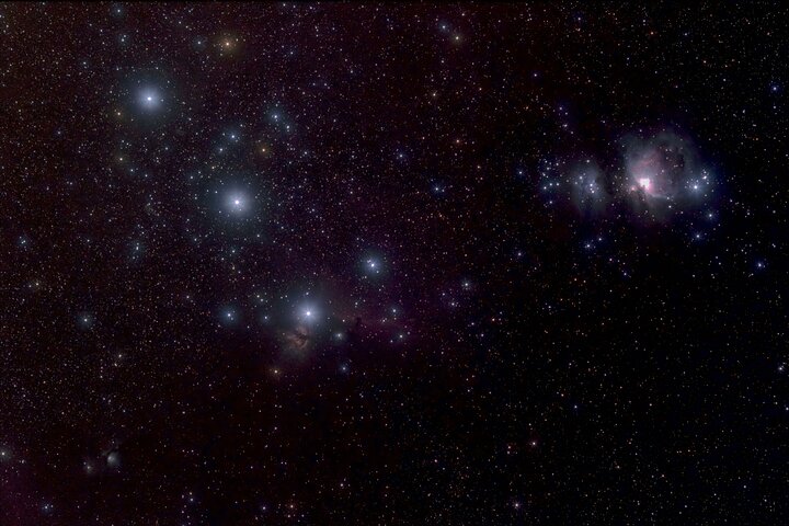 Night Awe - Stargazing tour in Akaroa