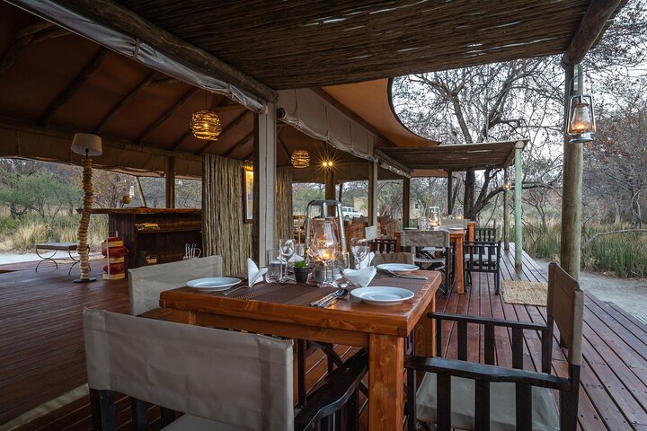 Luxury Okavango Safari - 3 Day