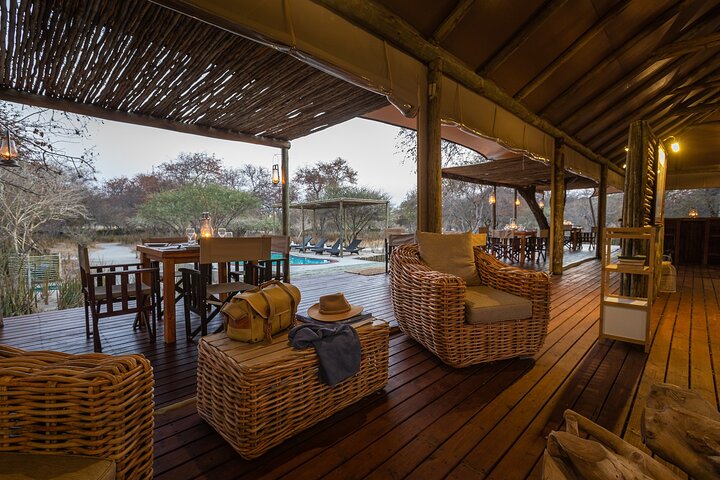 Luxury Okavango Safari - 3 Day
