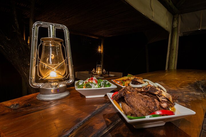 Luxury Okavango Safari - 3 Day