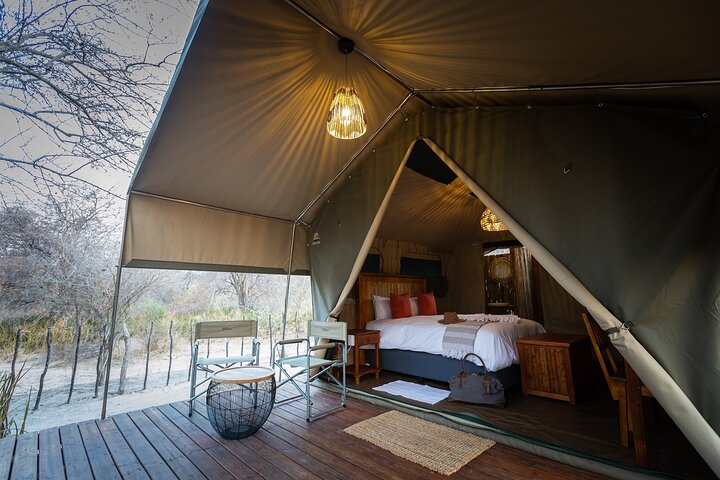 Luxury Okavango Safari - 3 Day