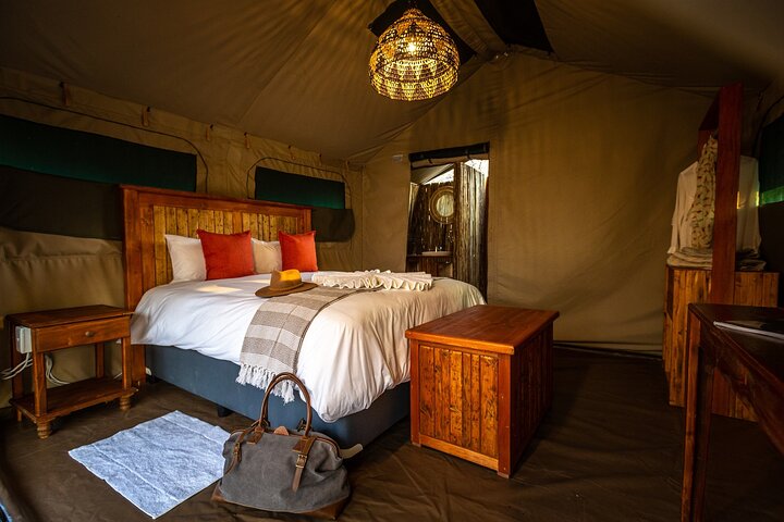 Luxury Okavango Safari - 3 Day