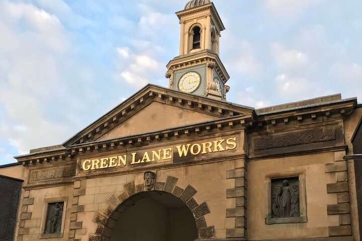 Immersive Murder Mystery in Sheffield - Outdoor Escape Experience