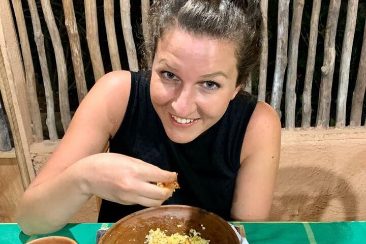 Sri Lanka Cooking Class with Granny
