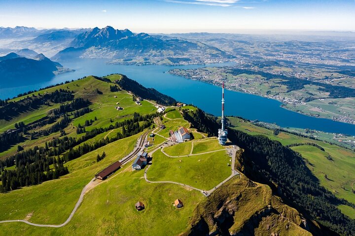 Mount Rigi Day Trip from Lucerne
