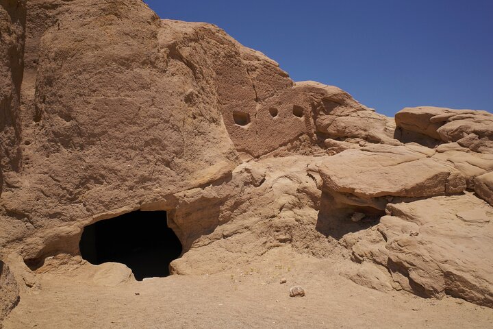 Full day Land of Madian tour with Biblical Sites visit