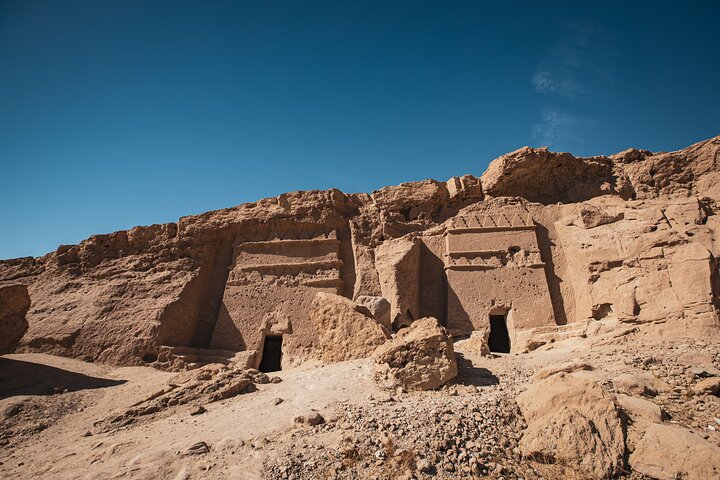 Full day Land of Madian tour with Biblical Sites visit