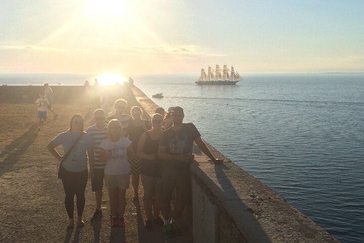 Food & Wine -> Gourmet tour in Piran