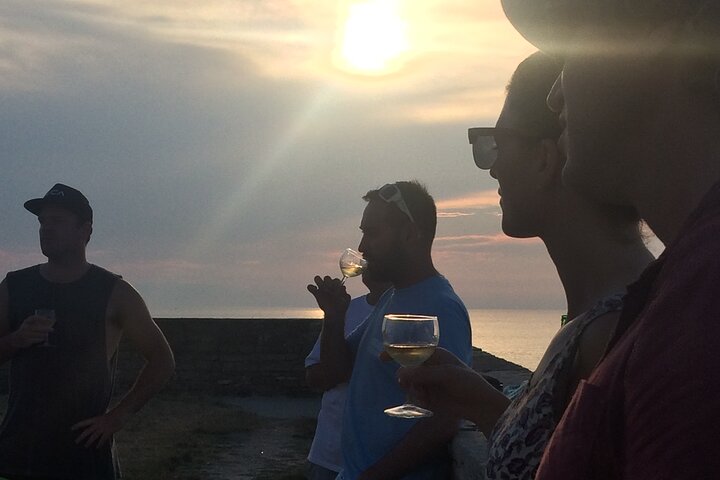 Food & Wine -> Gourmet tour in Piran