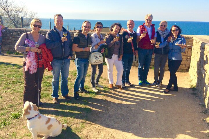 Food & Wine -> Gourmet tour in Piran