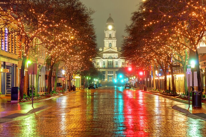 Hell’s Cowboys Adults Only Ghost Tour & Dark History - Fort Worth