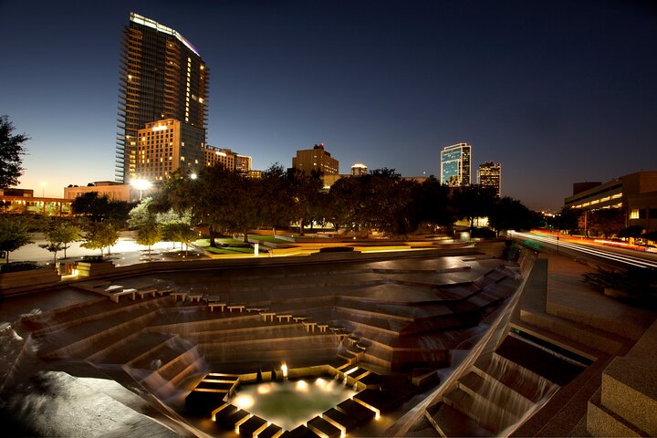 Hell’s Cowboys Adults Only Ghost Tour & Dark History - Fort Worth