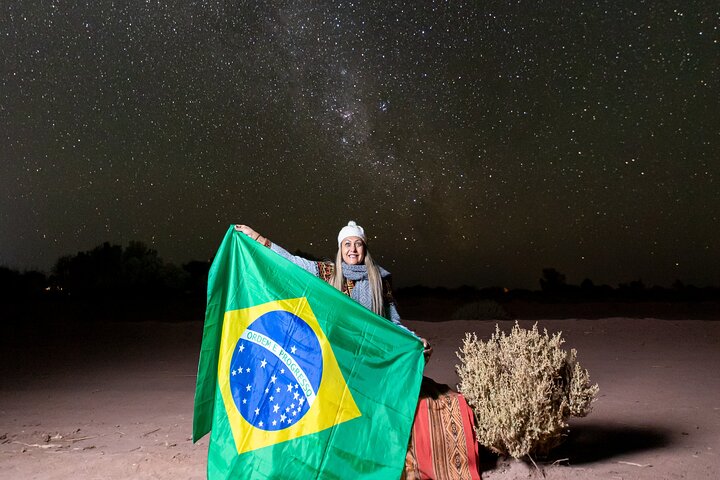 The Roofless Experience San Pedro de Atacama Stargazing Tour