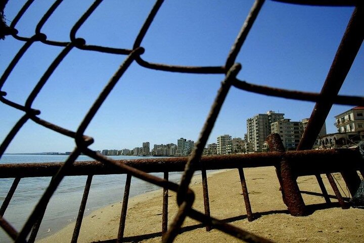 Ghost-Town Famagusta Mini Bus Tour from Protaras and Ayia Napa