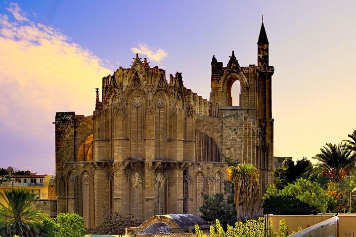 Ghost-Town Famagusta Mini Bus Tour from Protaras and Ayia Napa