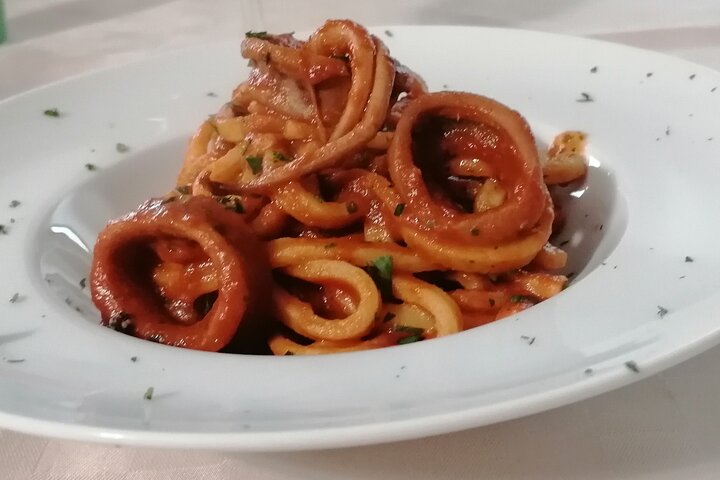 Cooking Class in your accommodation: Fresh handmade pasta