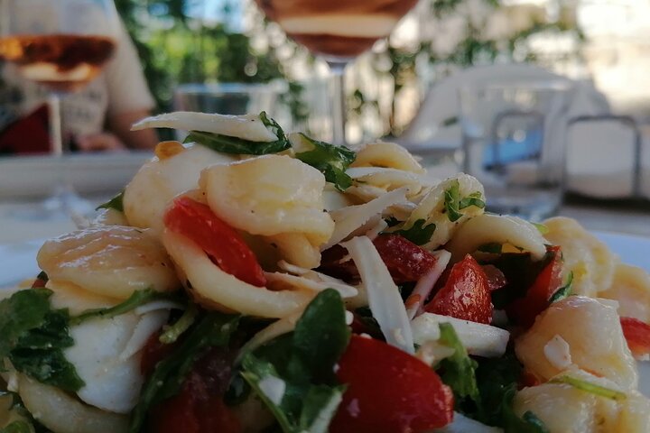 Cooking Class in your accommodation: Fresh handmade pasta