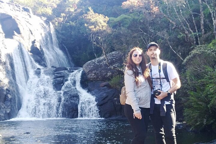 Horton Plains-World's End Tour and Tea Factory Tour From Nuwaraeliya