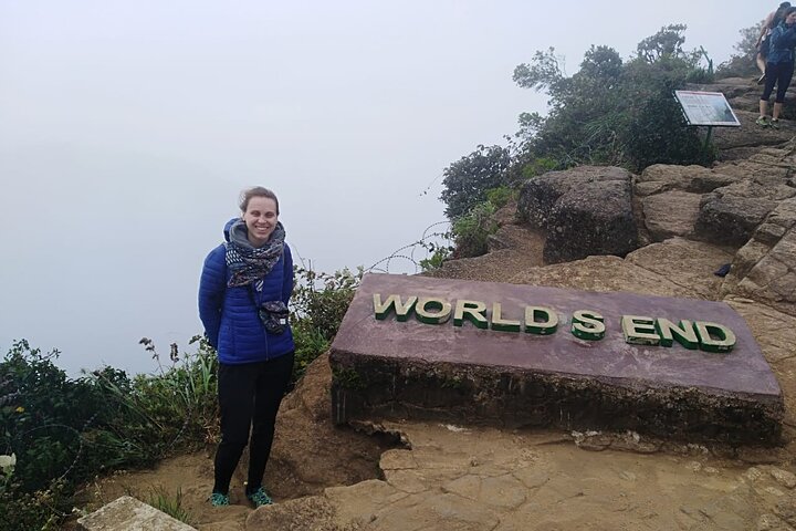 Horton Plains-World's End Tour From Nuwaraeliya