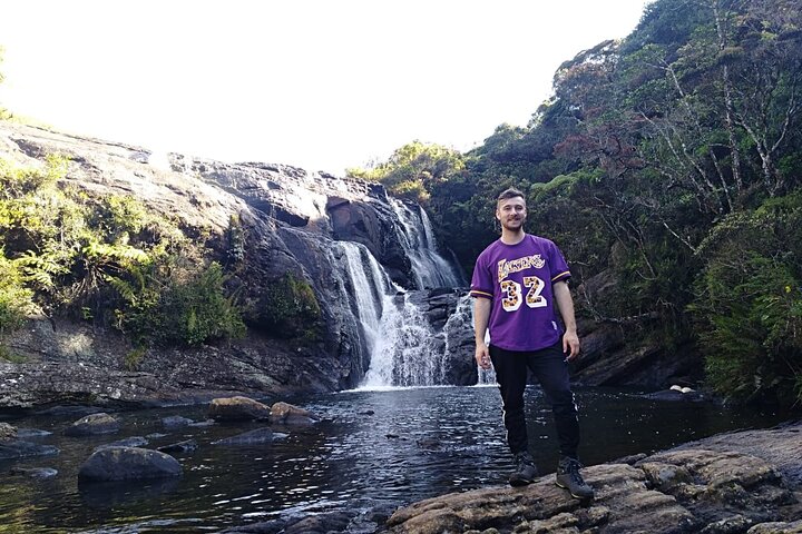 Horton Plains-World's End Tour and Tea Factory Tour From Nuwaraeliya