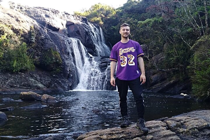 Horton Plains-World's End Tour and Tea Factory Tour From Nuwaraeliya