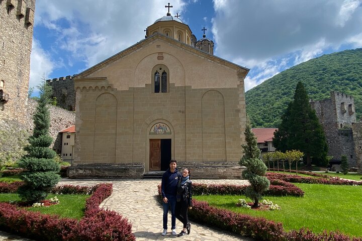 From Belgrade: Best of East (Resava Cave & Lisine Waterfall)