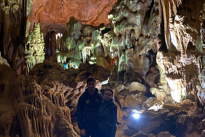 From Belgrade: Best of East (Resava Cave & Lisine Waterfall)