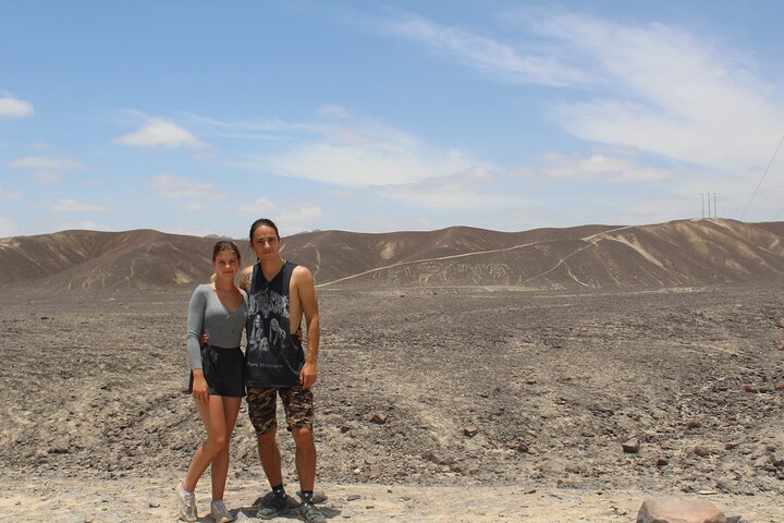 Nazca Lines Tour by Land