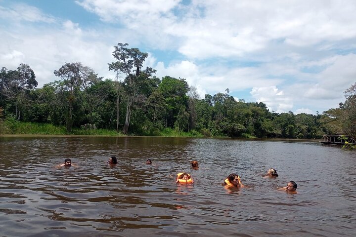 Iquitos: Amazon Adventure: Nature and Wildlife | 2 Days