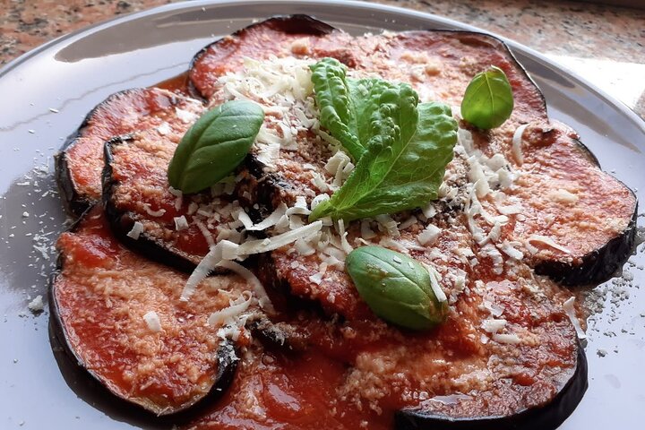 Tour with Cooking Lesson in Cammarata