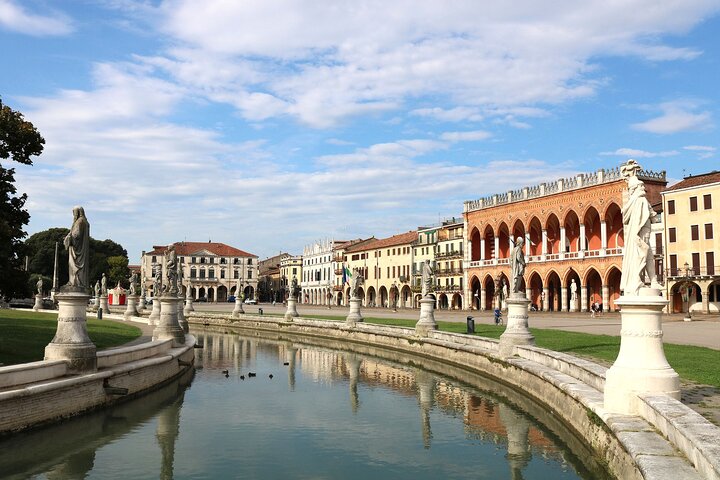 Private Tour of Padua with Scrovegni Chapel