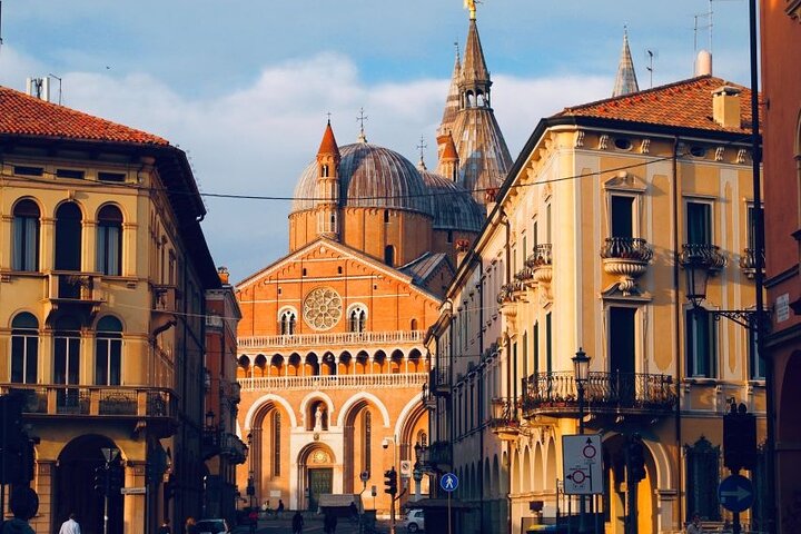 Private Tour of Padua with Scrovegni Chapel