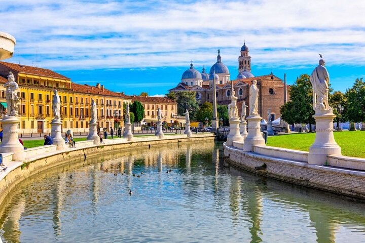 Private Tour of Padua with Scrovegni Chapel