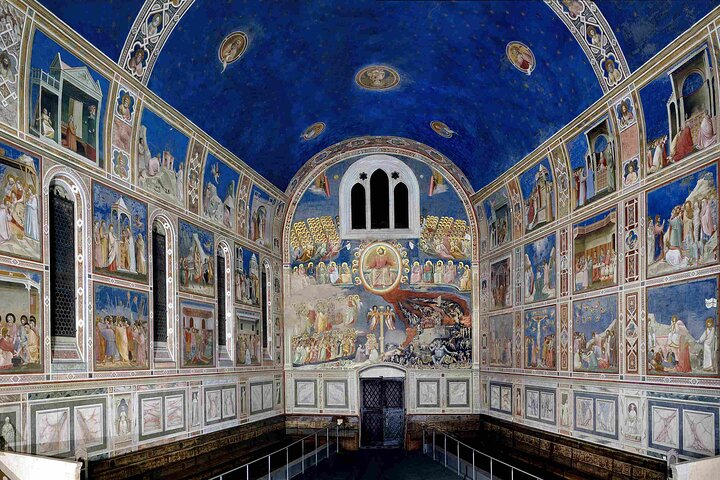 Private Tour of Padua with Scrovegni Chapel