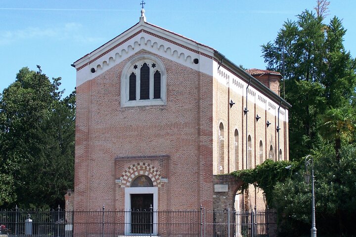 Private Tour of Padua with Scrovegni Chapel