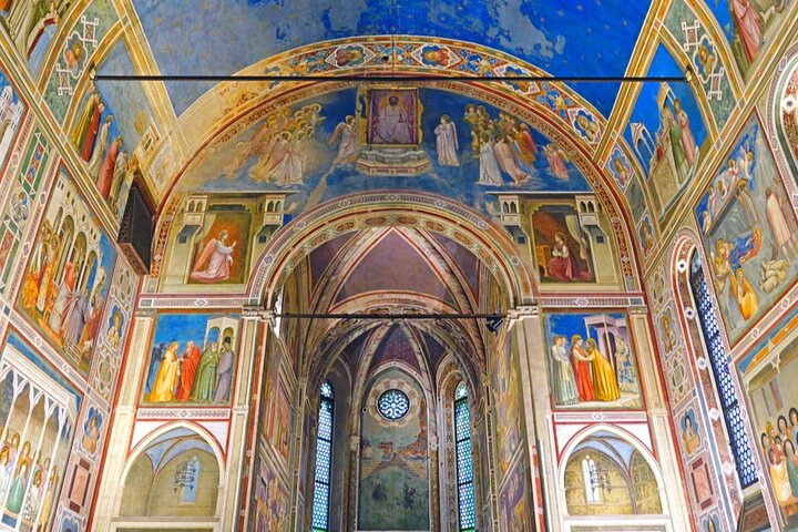 Private Tour of Padua with Scrovegni Chapel