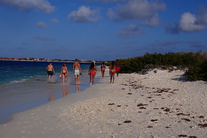Snorkel marathon