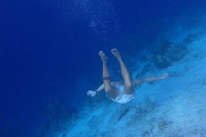 Snorkel marathon