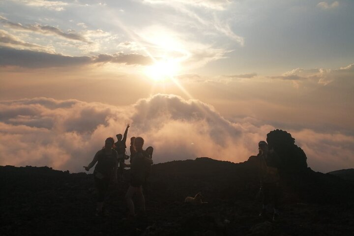 Hike to Pacaya Volcano from Antigua