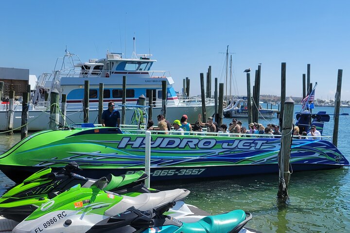 Dolphin Cruise in Destin FL