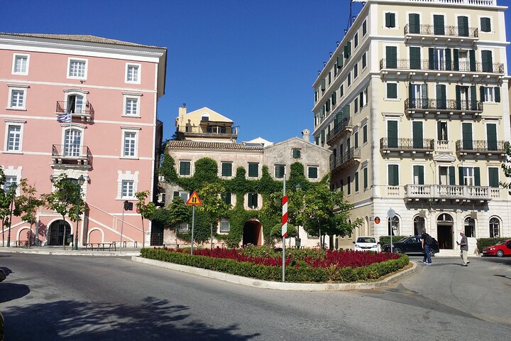 Half Day Private Tour in Corfu