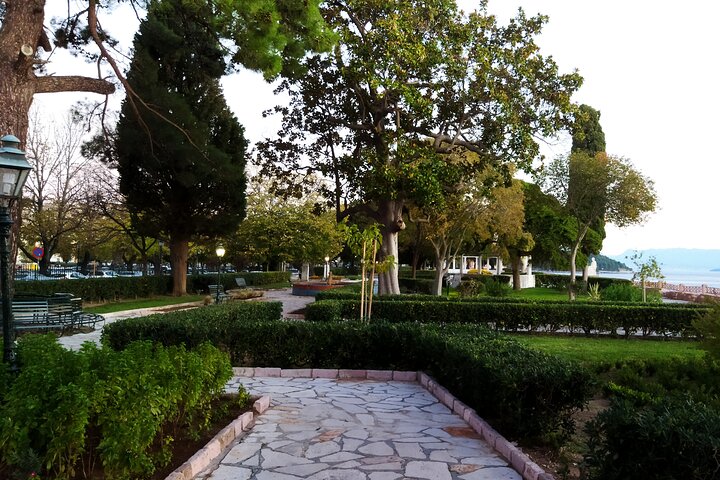 Half Day Private Tour in Corfu