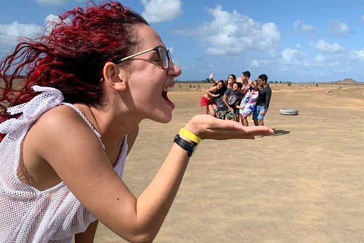 Sal Island Full-Day Tour with Native Certified Guide