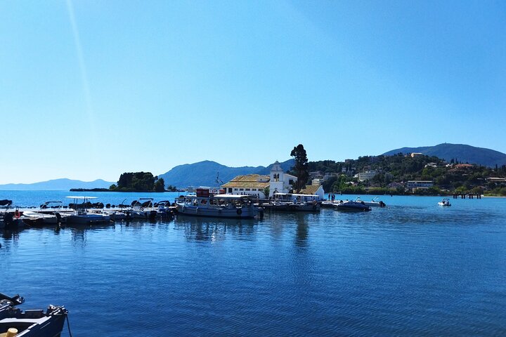 Half Day Private Tour in Corfu