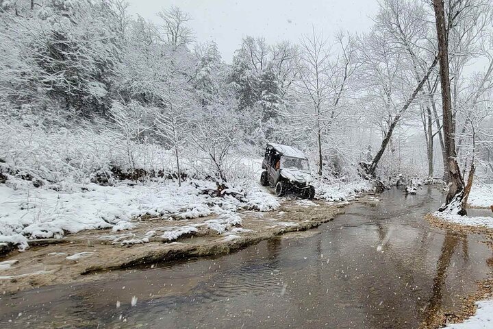 Guided Ozarks Off-Road Adventure Tour