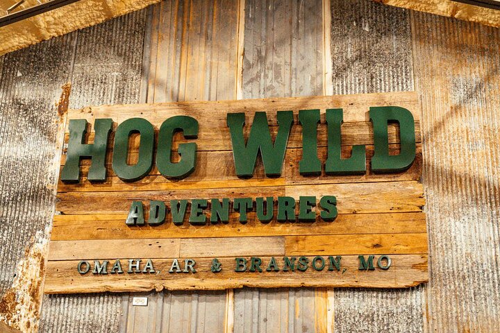 Guided Ozarks Off-Road Adventure Tour