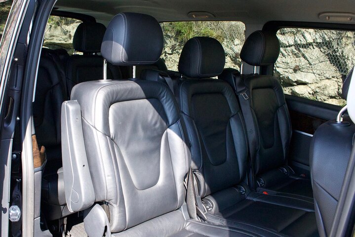 Private Transfer from Naples to Sorrento or from Sorrento to Naples