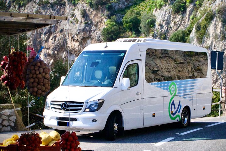 Private Transfer from Naples to Sorrento or from Sorrento to Naples