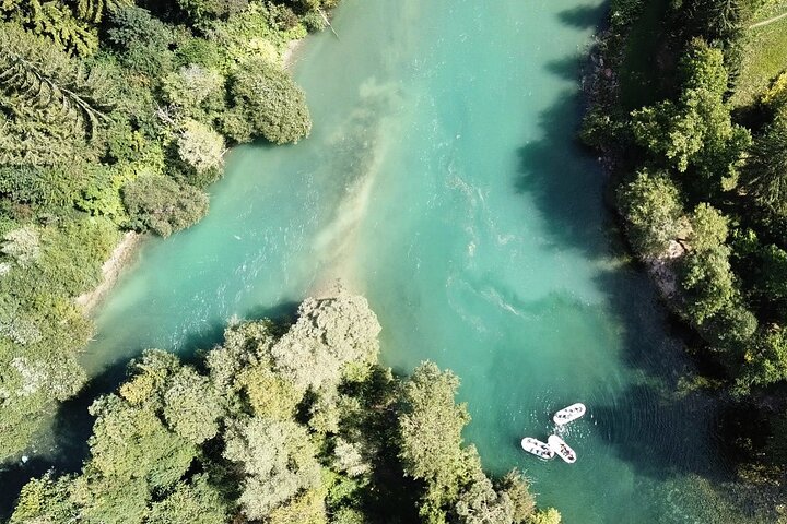 Bled Rafting